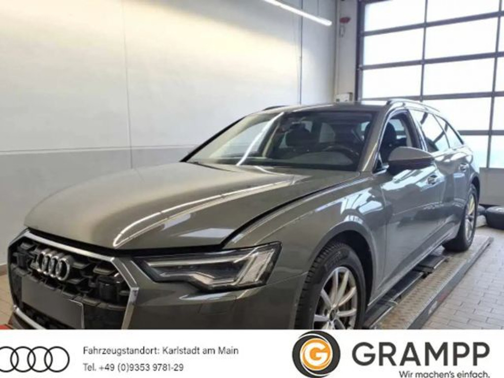 Audi A6 Quattro S-Tronic 45 TDI