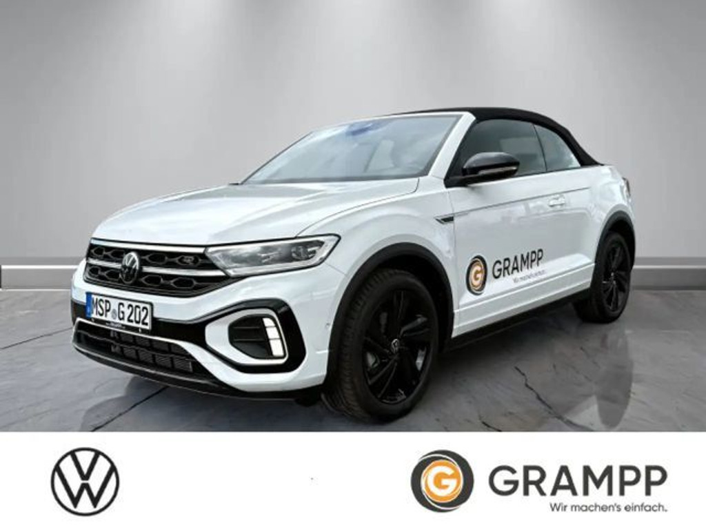 Volkswagen T-Roc Cabriolet R-Line 1.5 TSI