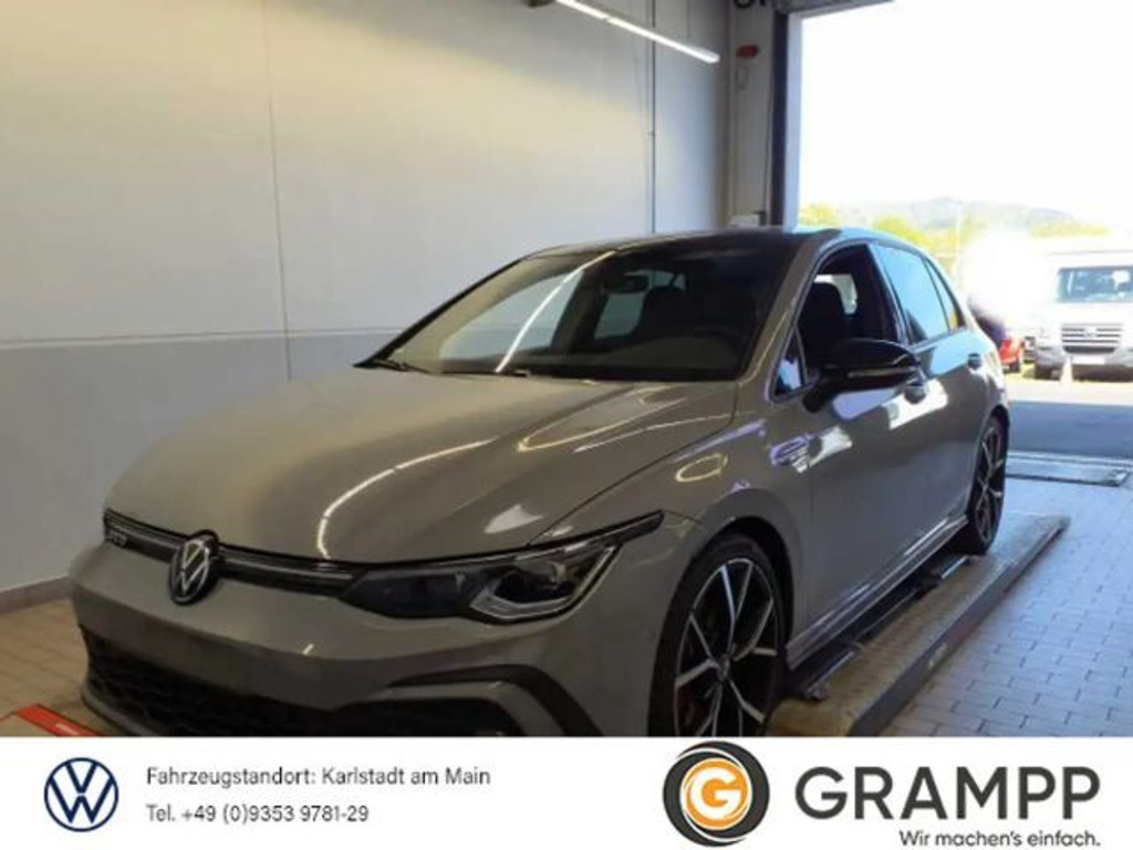 Volkswagen Golf GTD