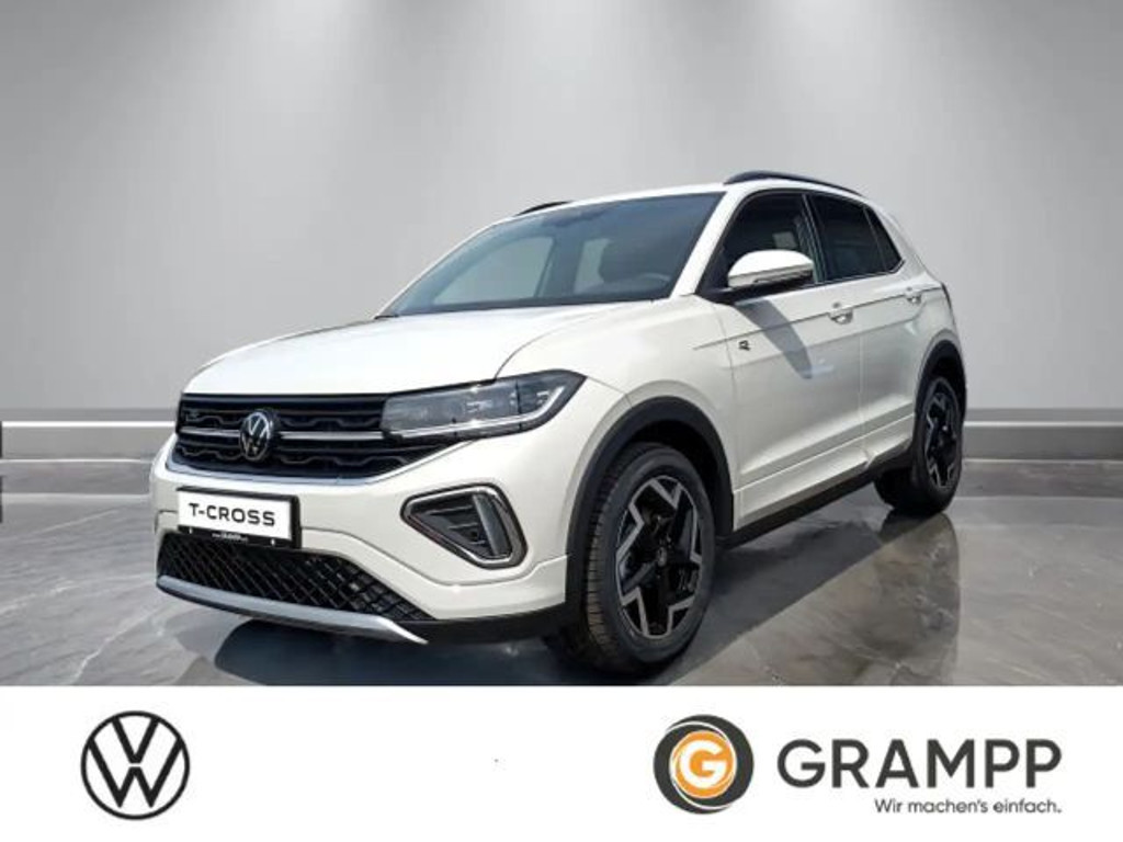 Volkswagen T-Cross R-Line 1.5 TSI ACT