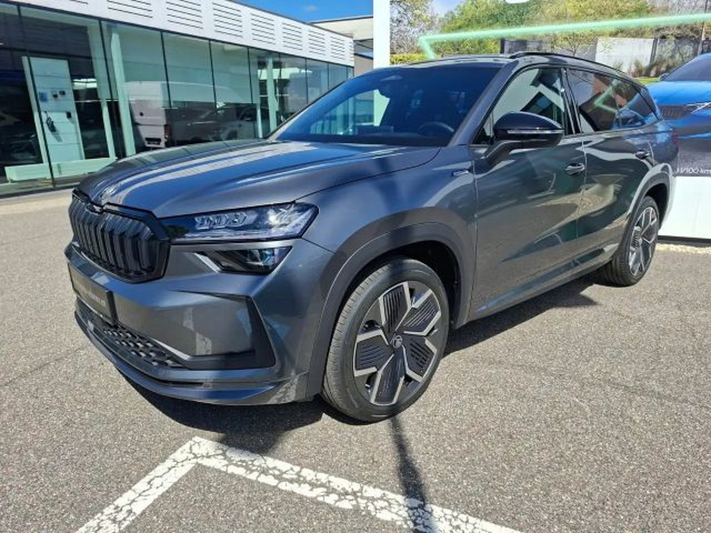 Skoda Kodiaq 4x4 Sportline