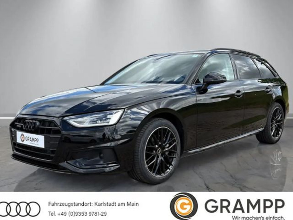 Audi A4 Quattro S-Tronic 40 TDI
