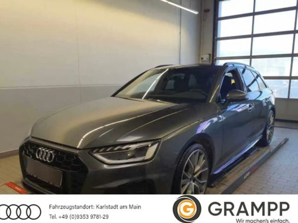 Audi A4 Quattro S-Line S-Tronic 40 TDI