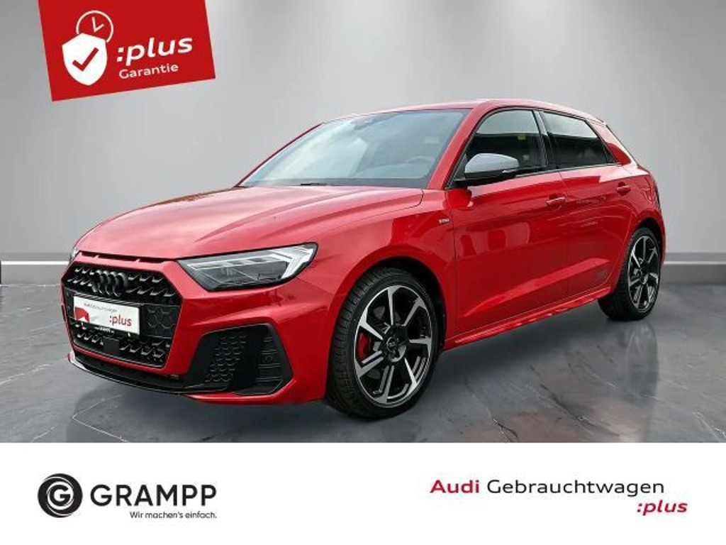 Audi A1 S-Line S-Tronic 40 TFSI