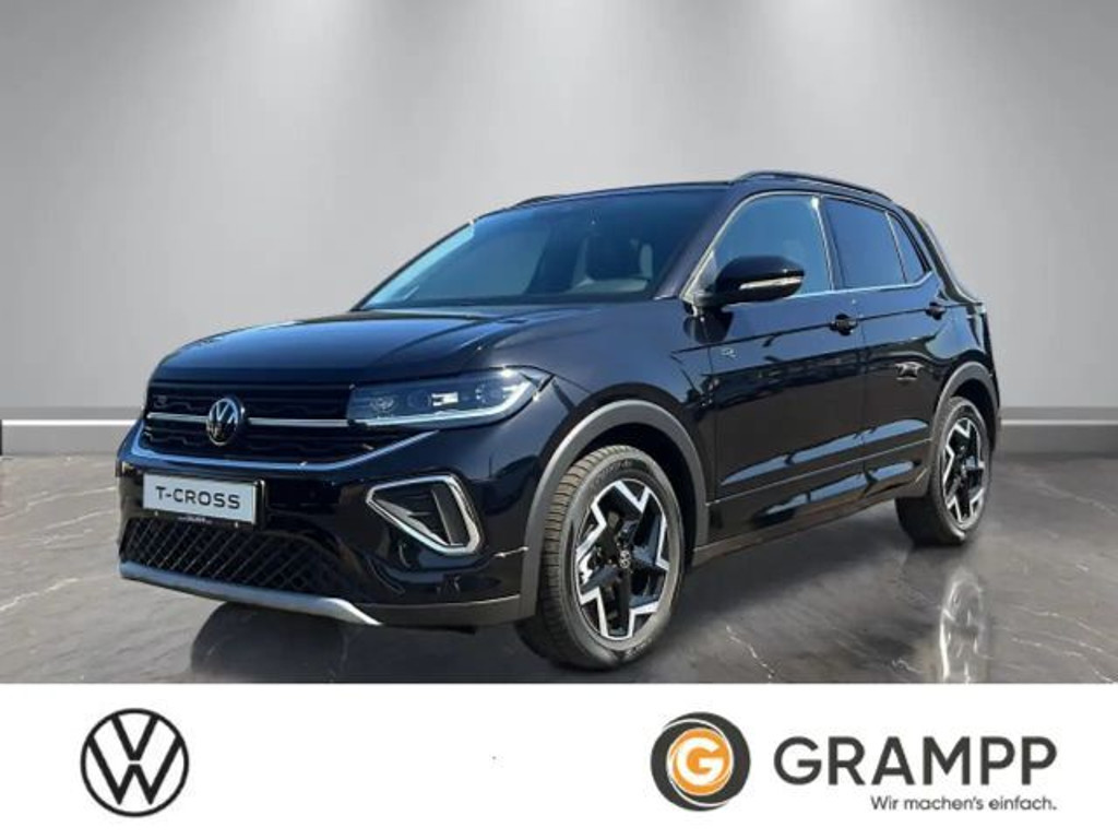 Volkswagen T-Cross R-Line