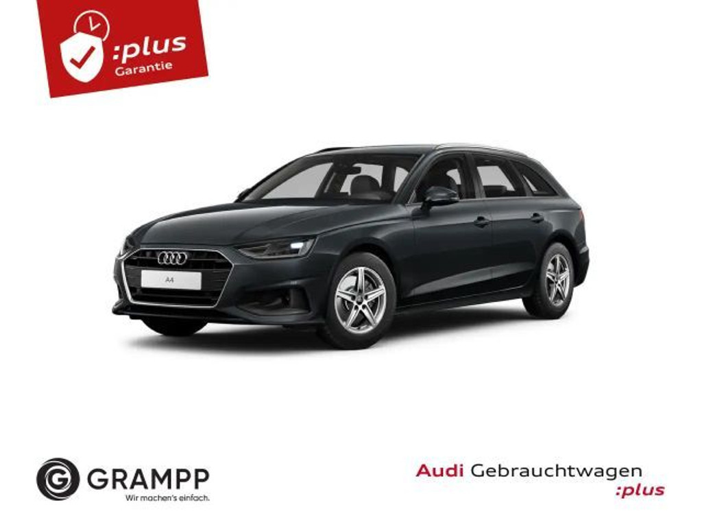 Audi A4 S-Tronic 30 TDI