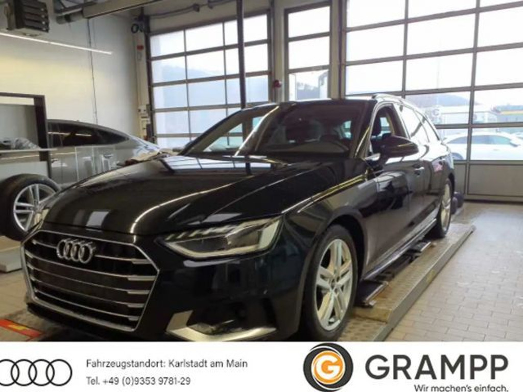 Audi A4 S-Tronic 40 TFSI