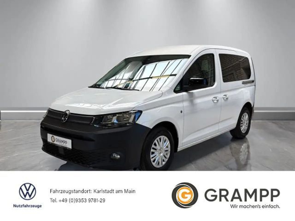 Volkswagen Caddy BMT 2.0 TDI