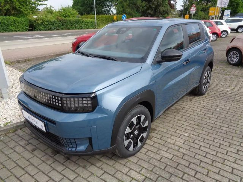 Fiat Grande Panda 1.2 Hybrid 74 kW Icon
