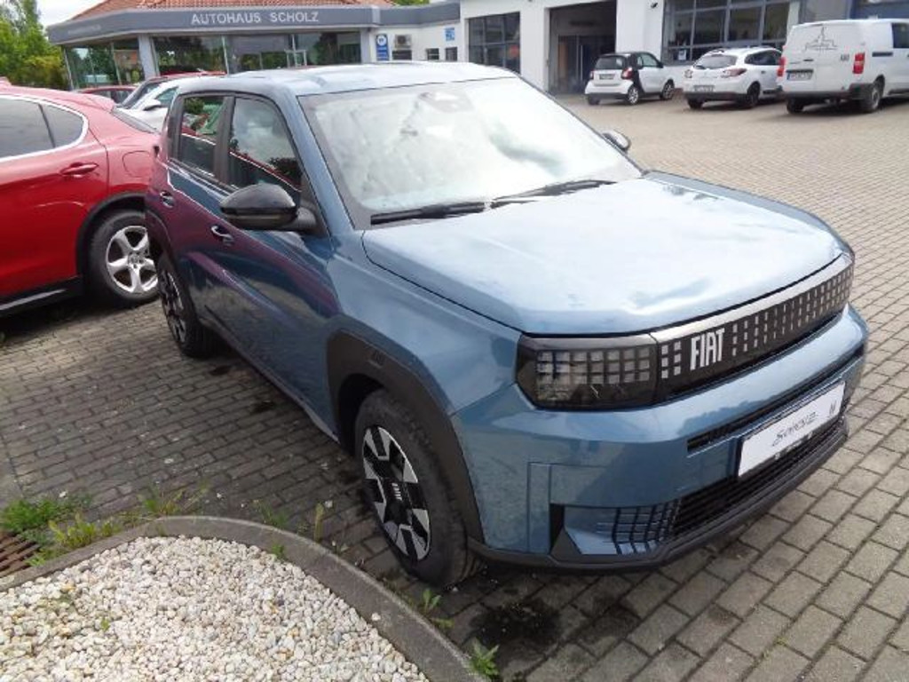 Fiat Grande Panda
