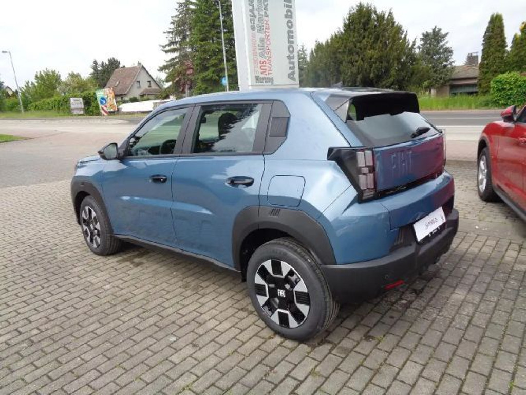 Fiat Grande Panda