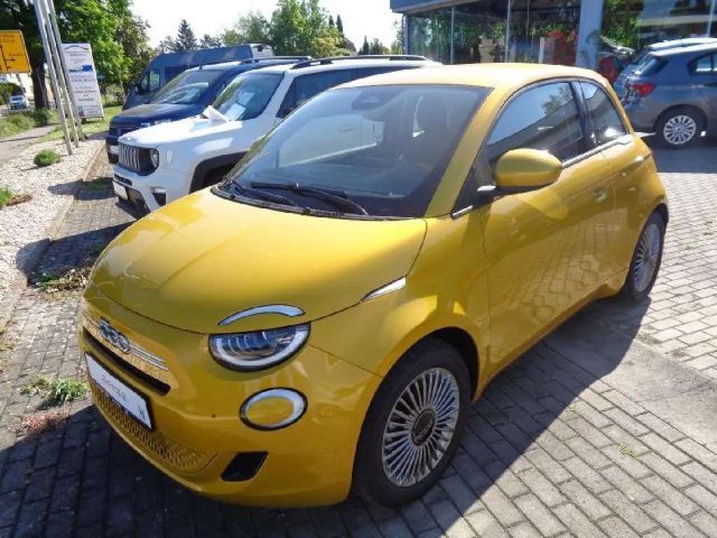Fiat 500 1.0 Hybrid FireFly 48 kW Torino
