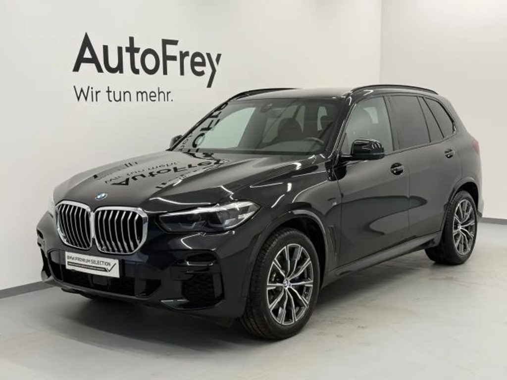 BMW X5 xDrive30d