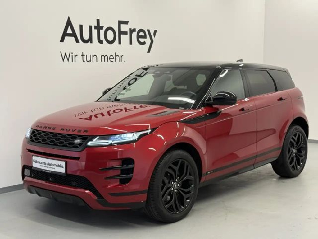 Land Rover Range Rover Evoque Dynamic R-Dynamic SE D200 AWD