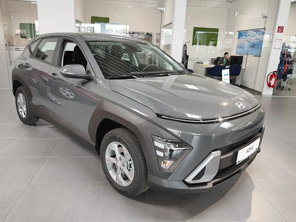 Hyundai Kona Smart
