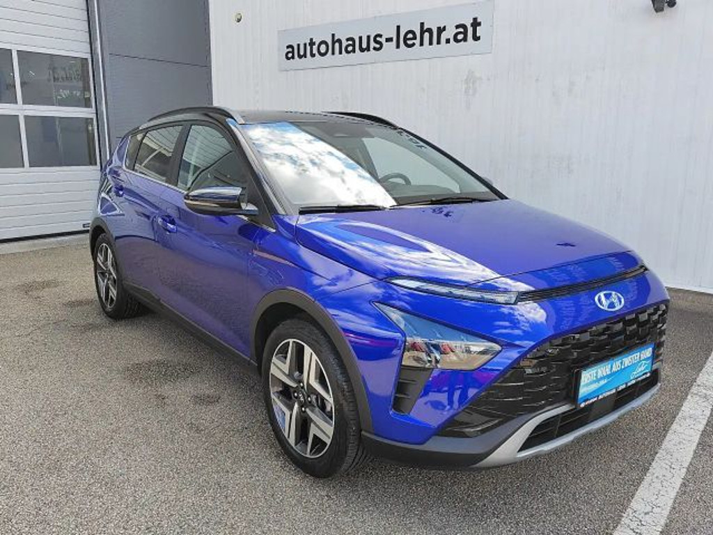 Hyundai Bayon T-GDi Trend