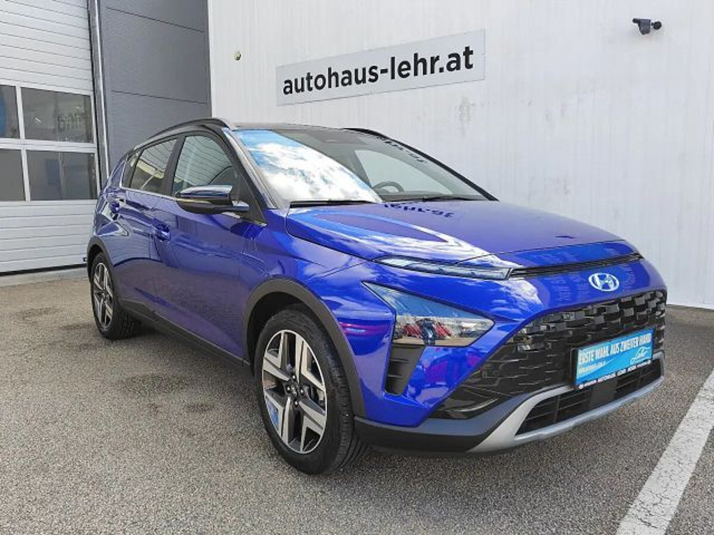 Hyundai Bayon