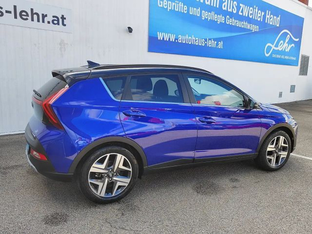 Hyundai Bayon