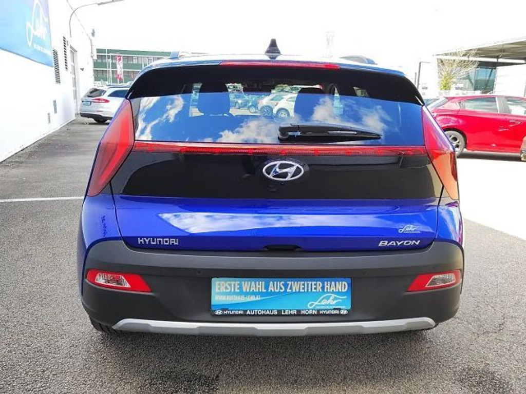 Hyundai Bayon