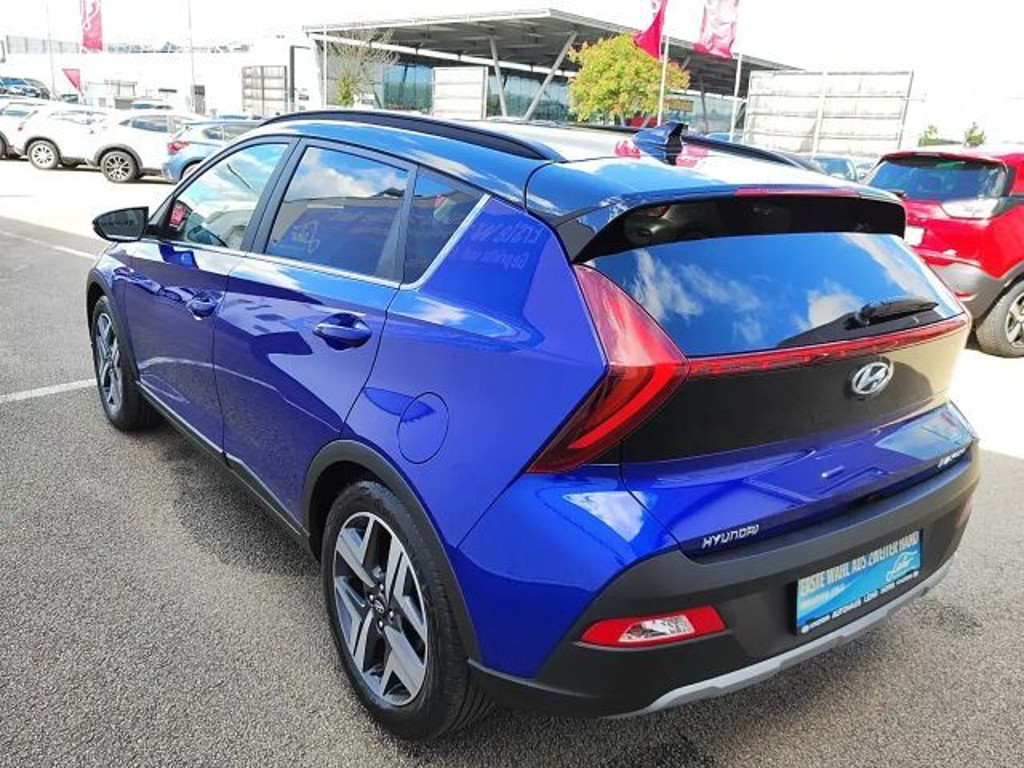 Hyundai Bayon