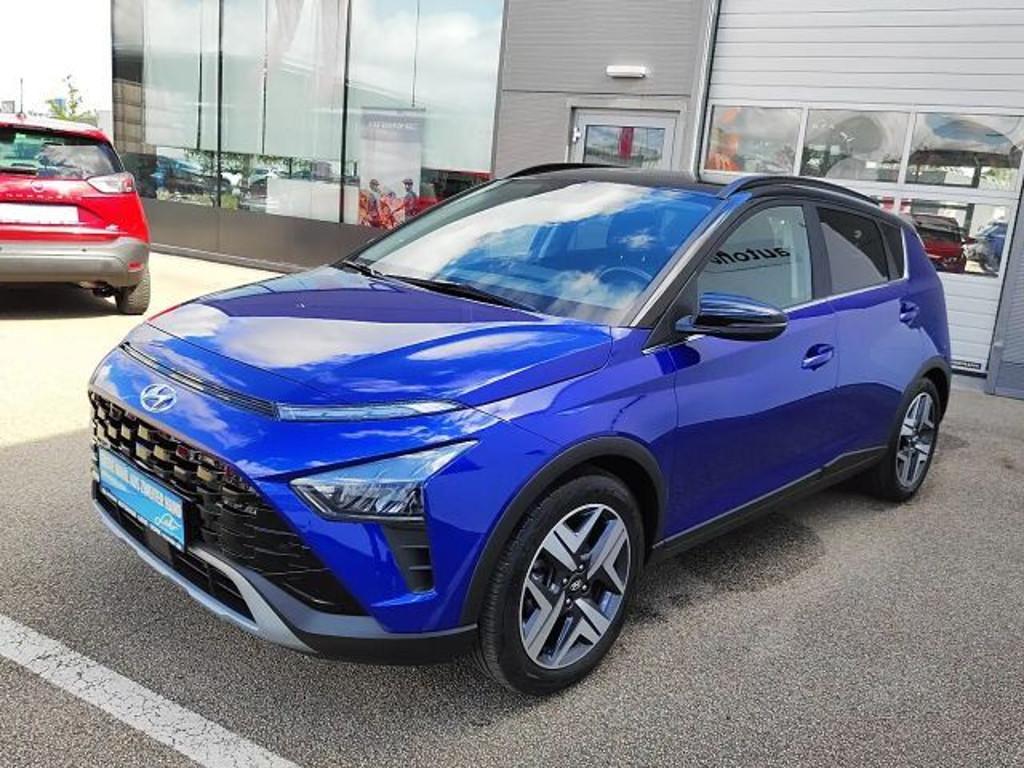 Hyundai Bayon