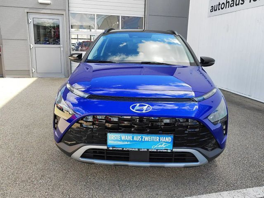 Hyundai Bayon