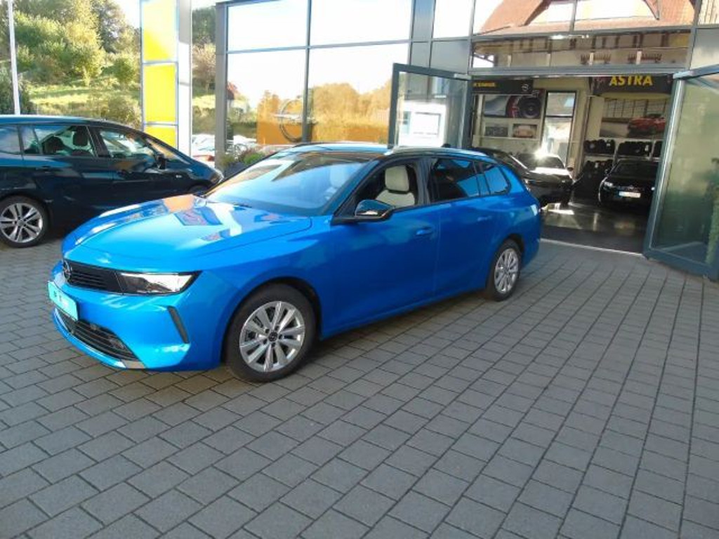Opel Astra Sports Tourer Elegance