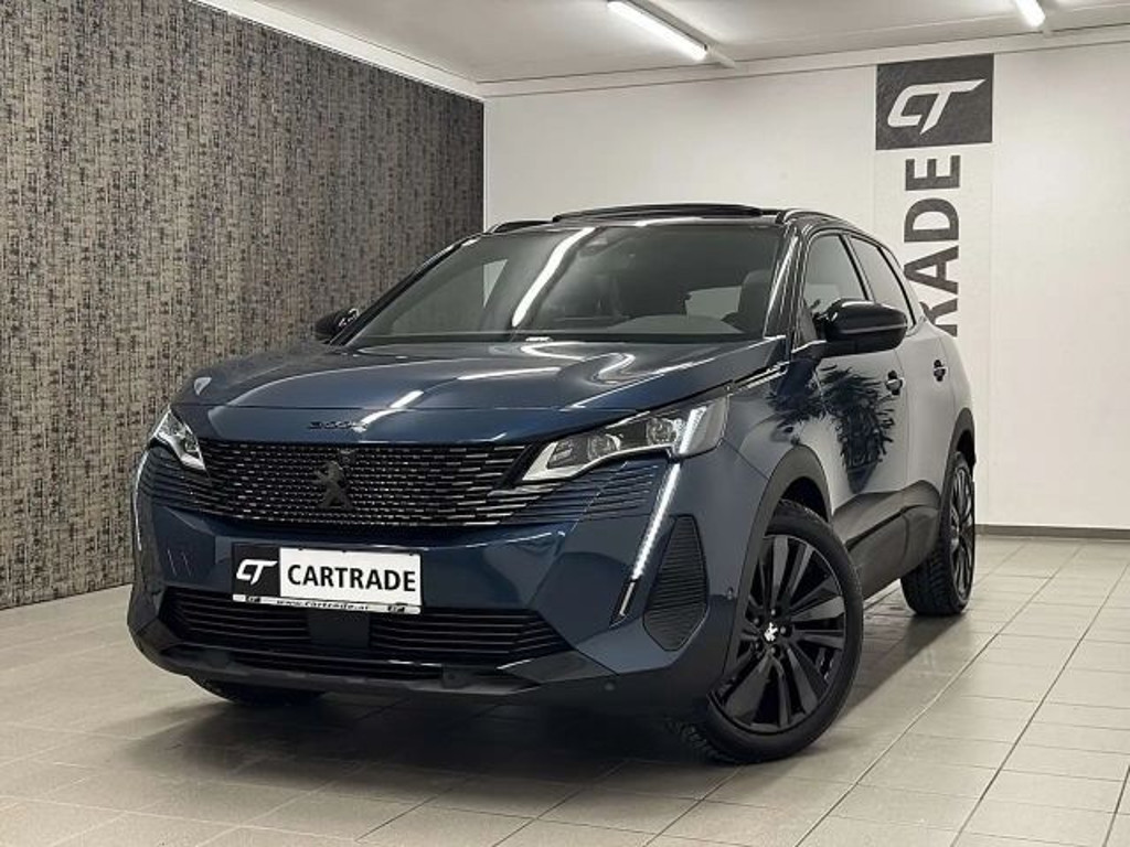 Peugeot 3008 BlueHDi GT-Line EAT8