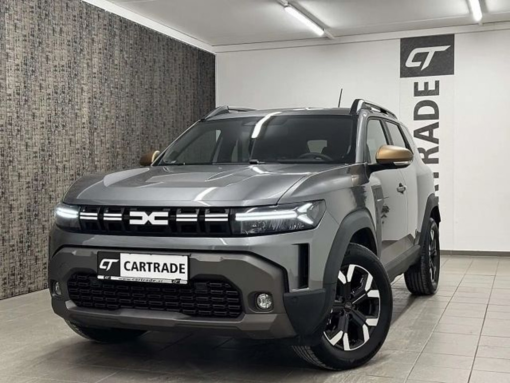 Dacia Duster Extreme Hybrid 140