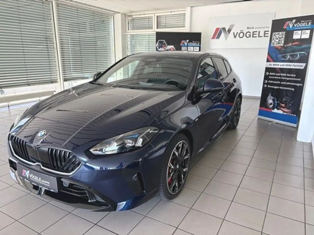 BMW 1 Serie