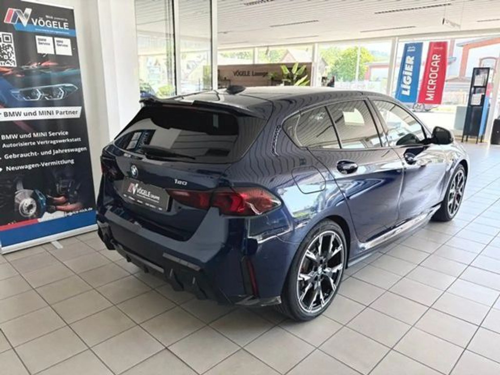 BMW 1 Serie