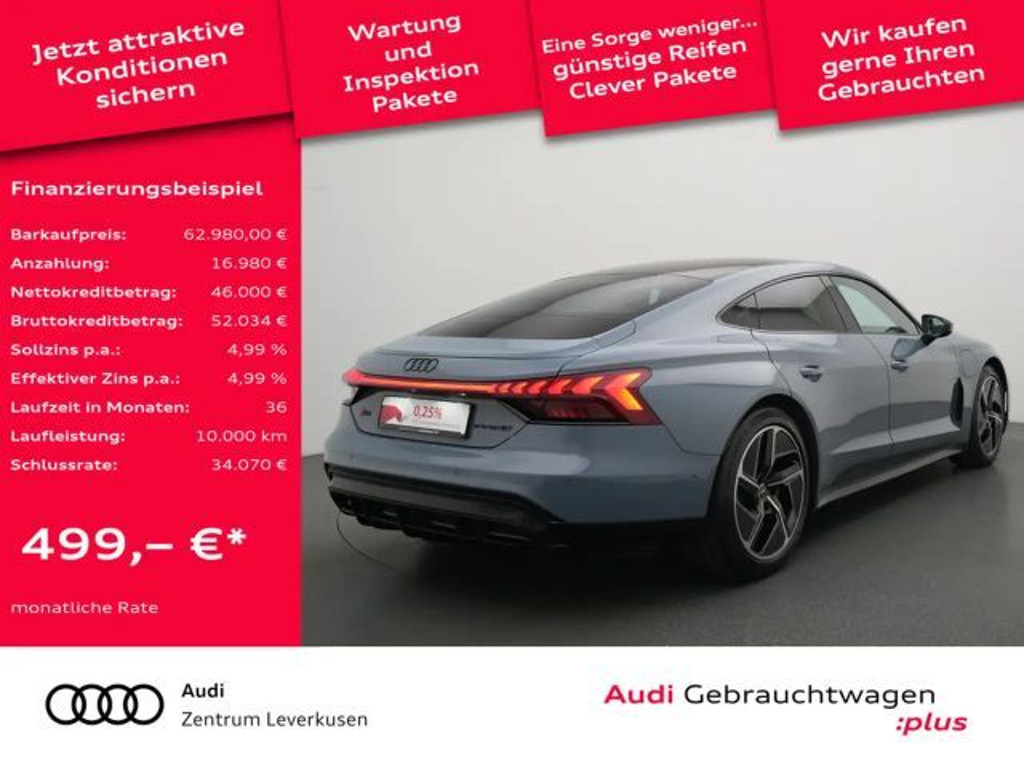 Audi RS e-tron GT