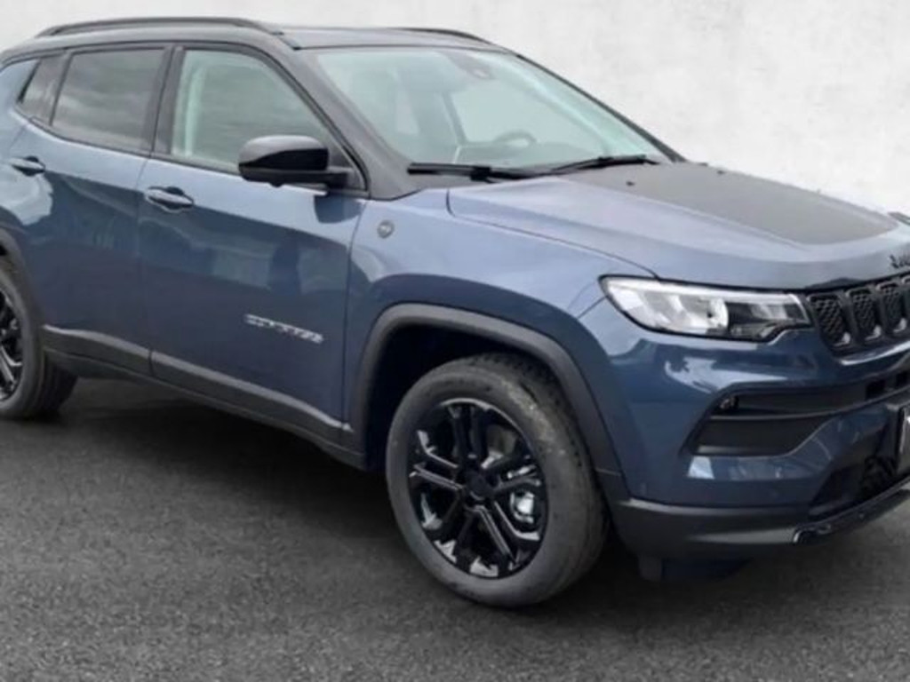 Jeep Compass Hybrid