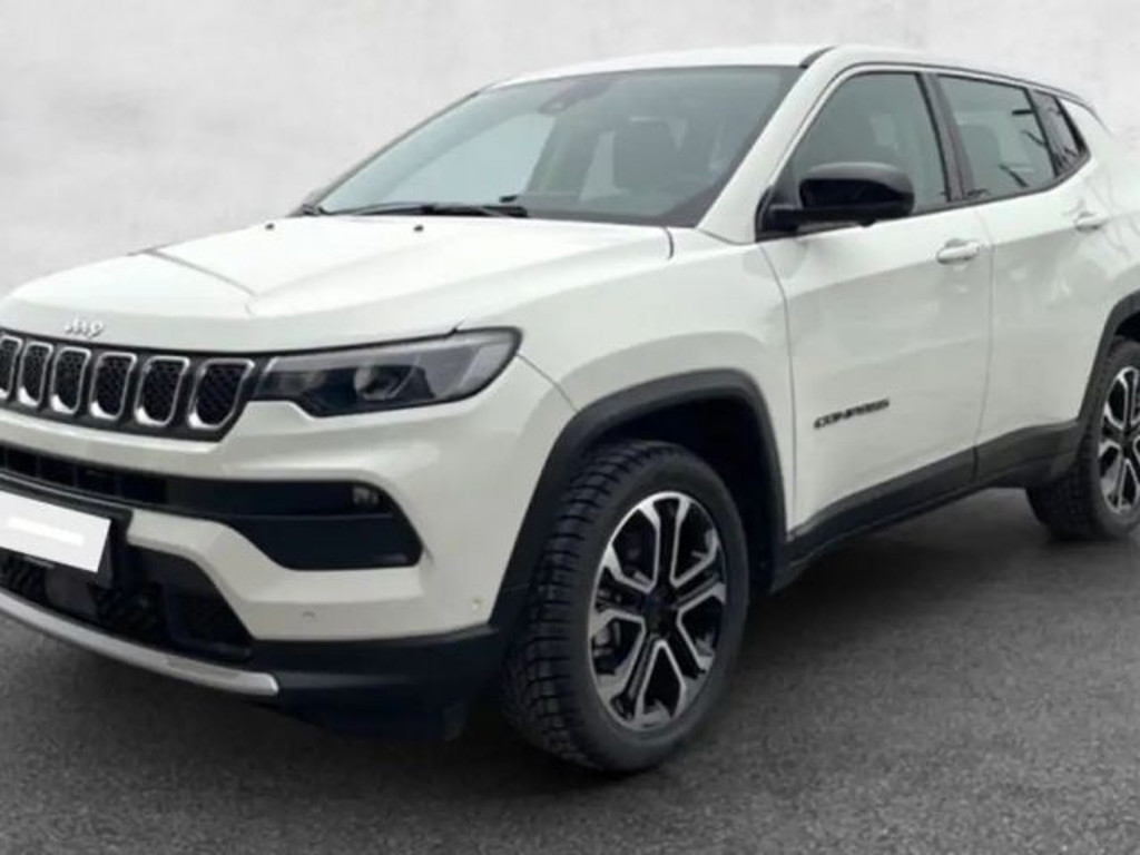 Jeep Compass Hybrid Altitude