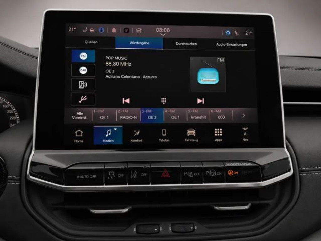 Jeep Compass
