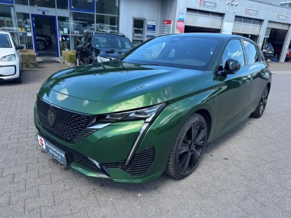 Peugeot 308 GT-Line Hybrid