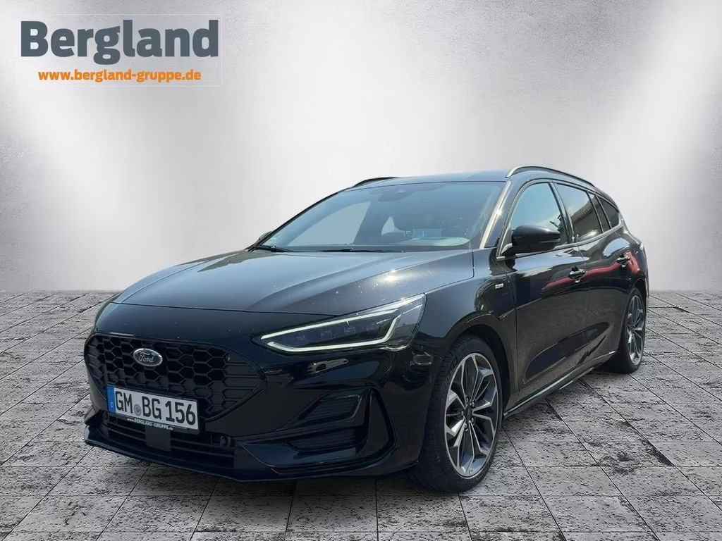 Ford Focus Wagon ST Line