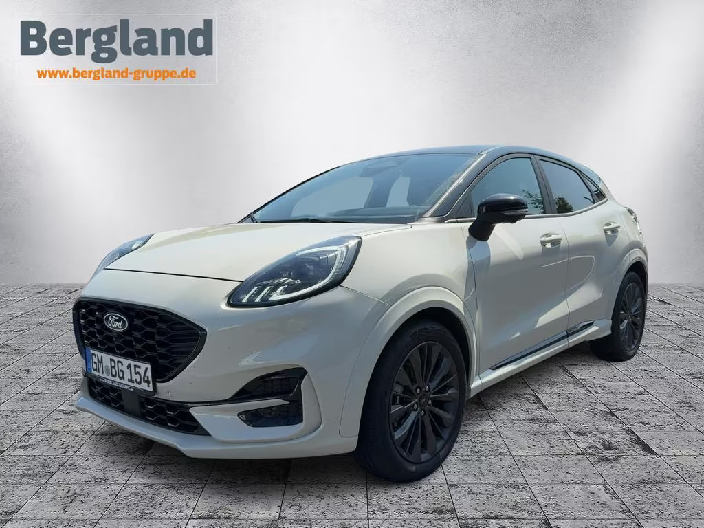 Ford Puma SOUND EDITION 155PS Automatik