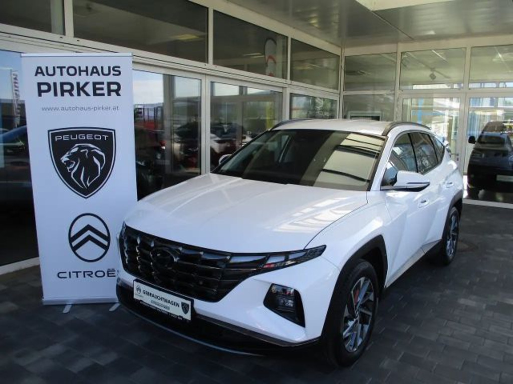 Hyundai Tucson CRDi Smart