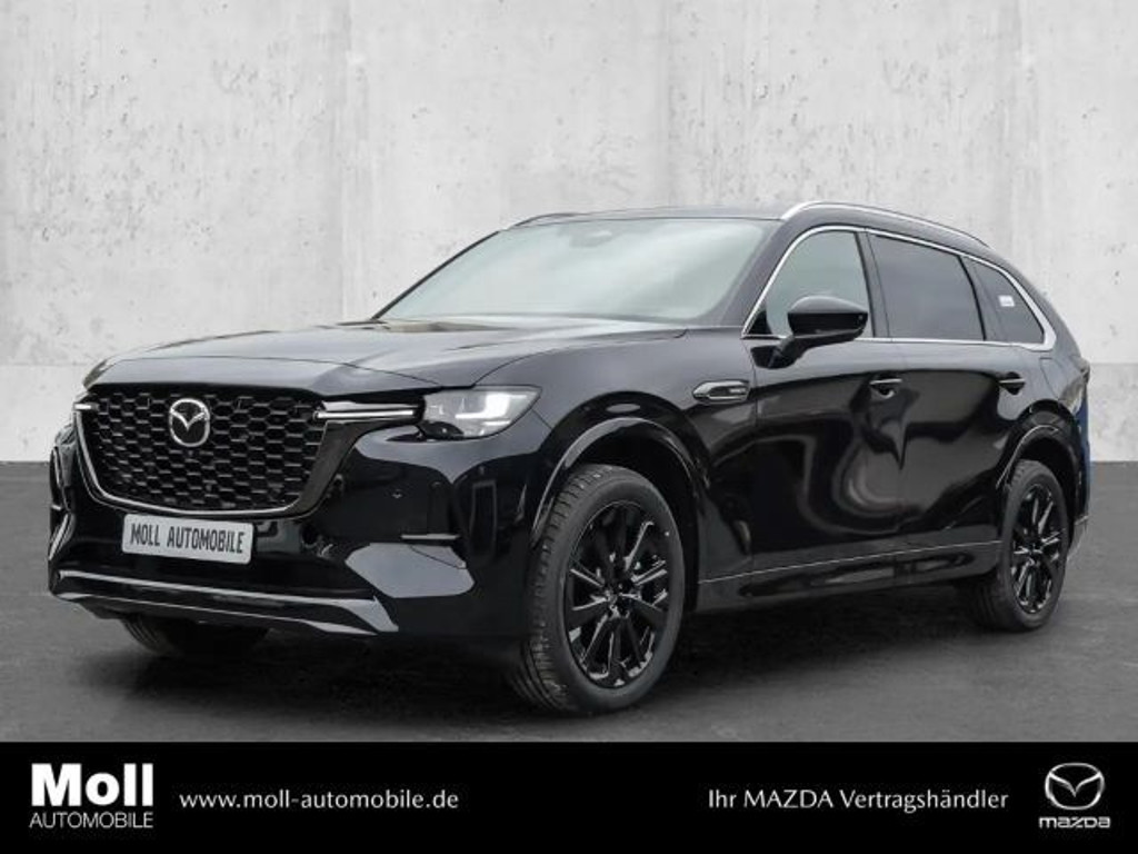Mazda CX-80 e-Skyactiv 7-Zitter