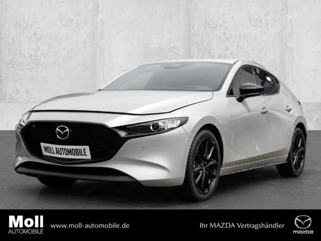 Mazda 3 SkyActiv 2.5L Homura e-Skyactiv