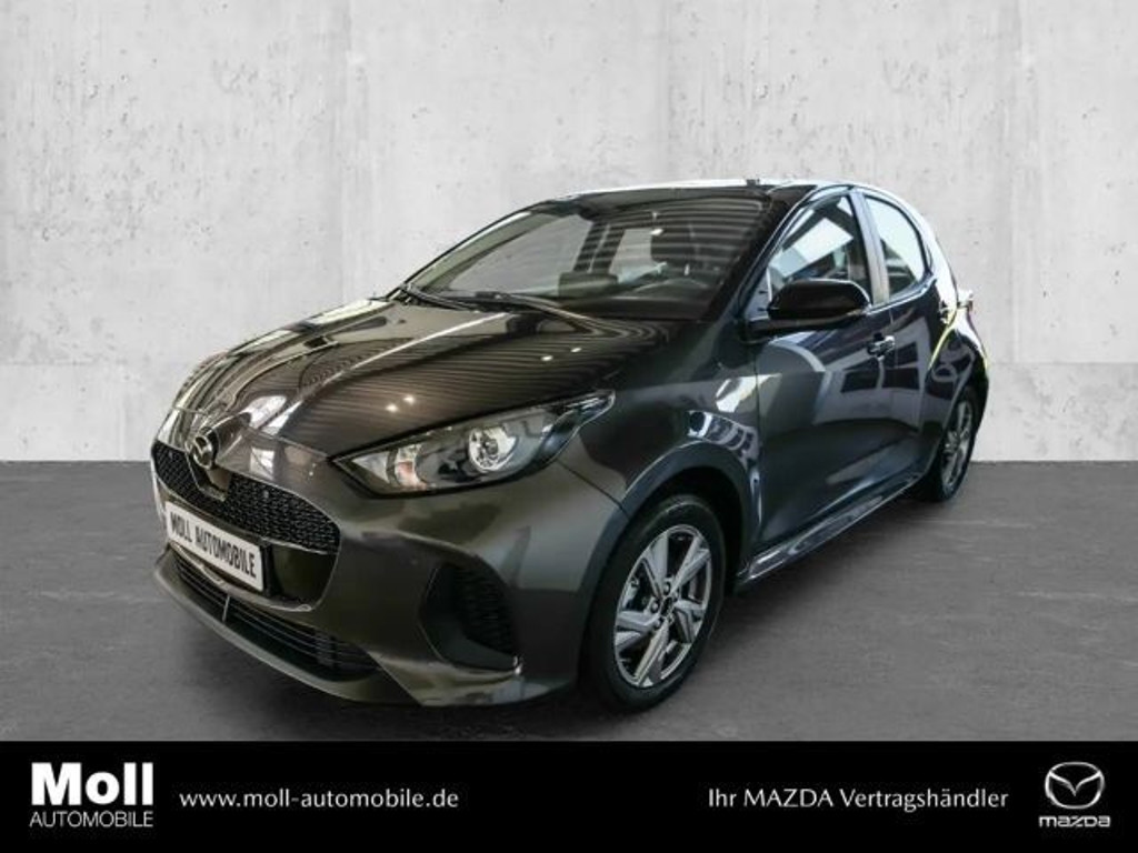 Mazda 2 Exclusive-line