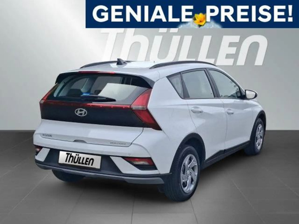 Hyundai Bayon Select 1.0