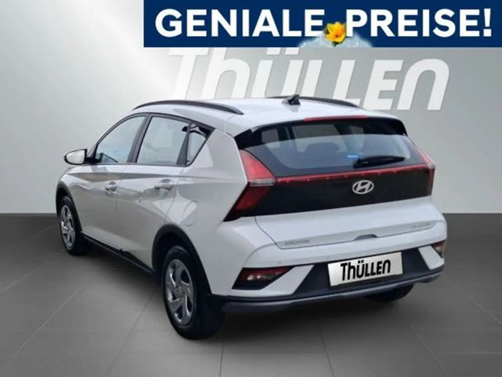 Hyundai Bayon