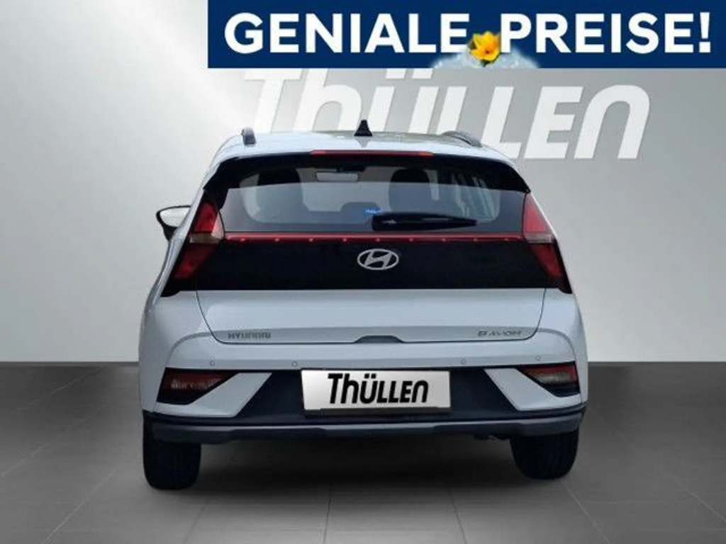 Hyundai Bayon