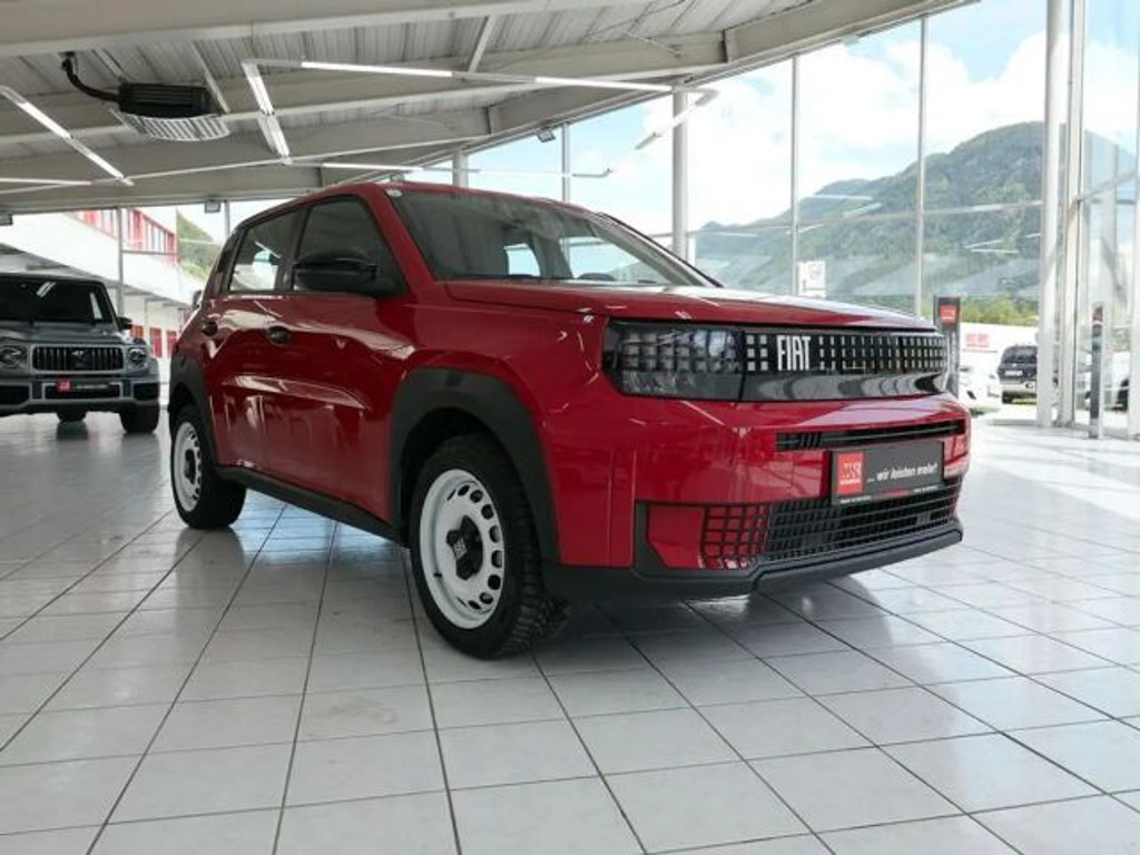 Fiat Grande Panda RED E