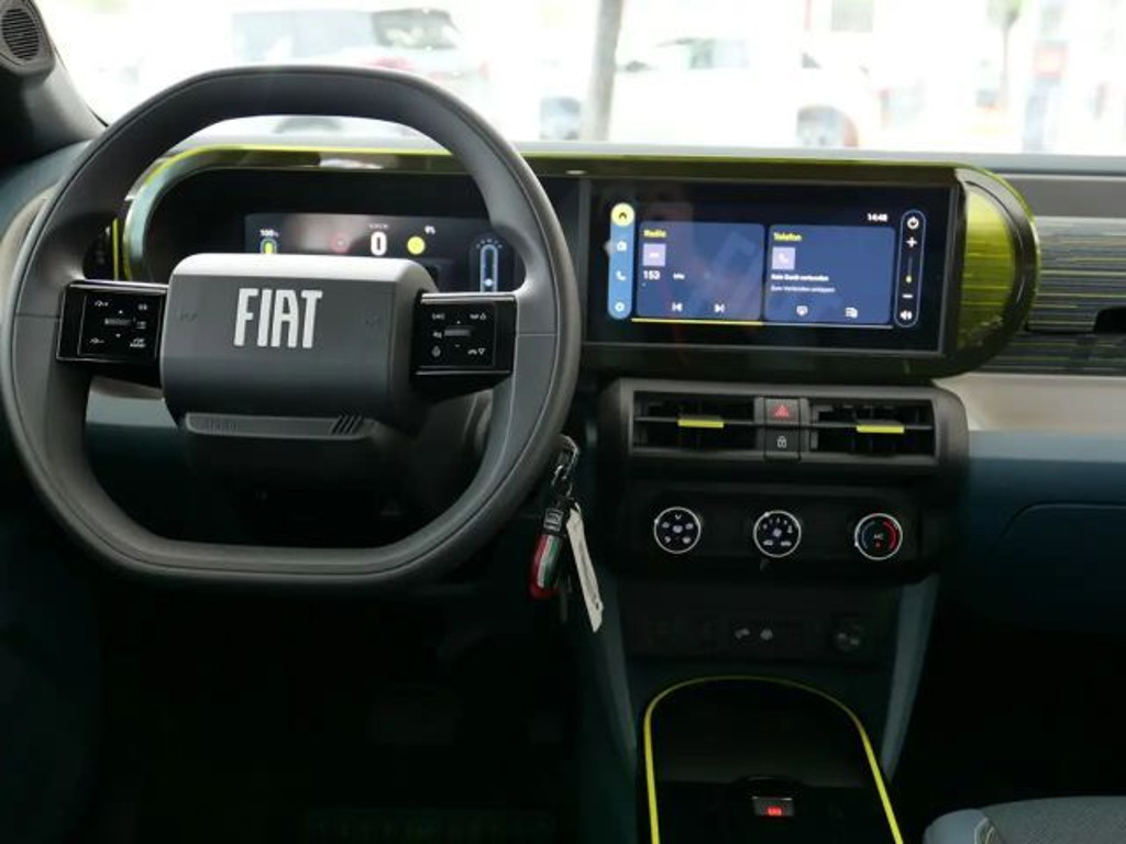 Fiat Grande Panda