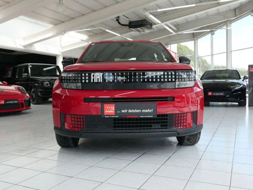 Fiat Grande Panda