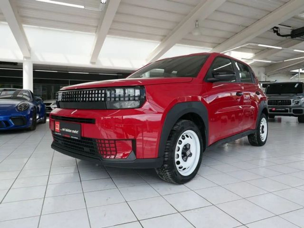 Fiat Grande Panda