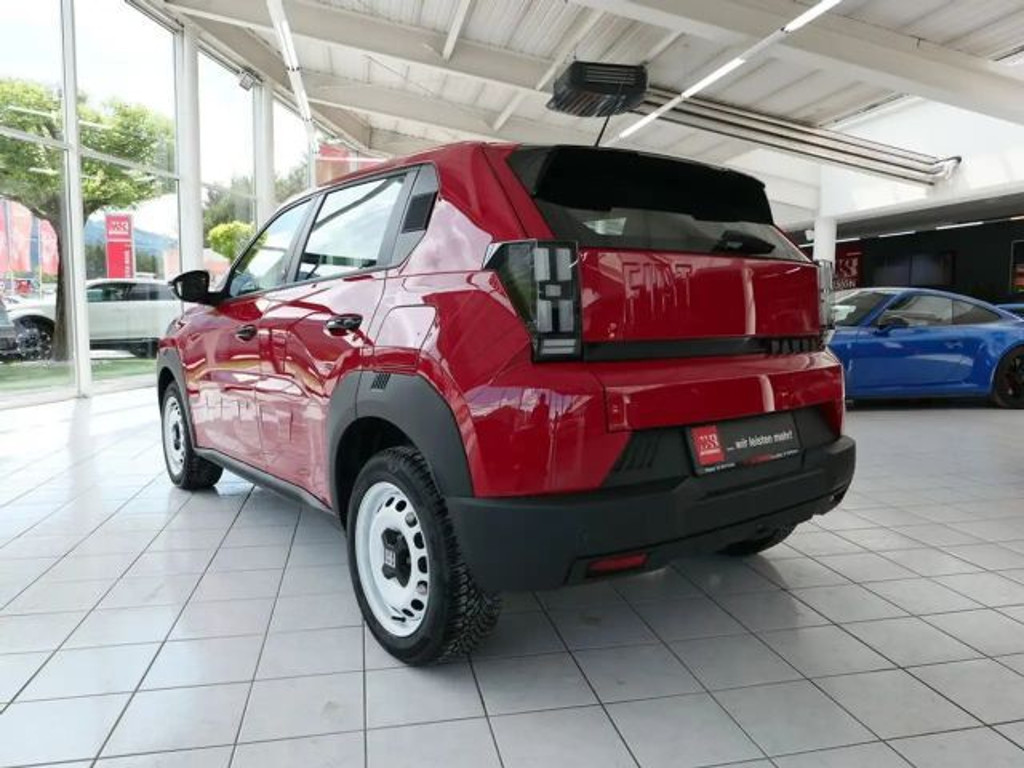 Fiat Grande Panda